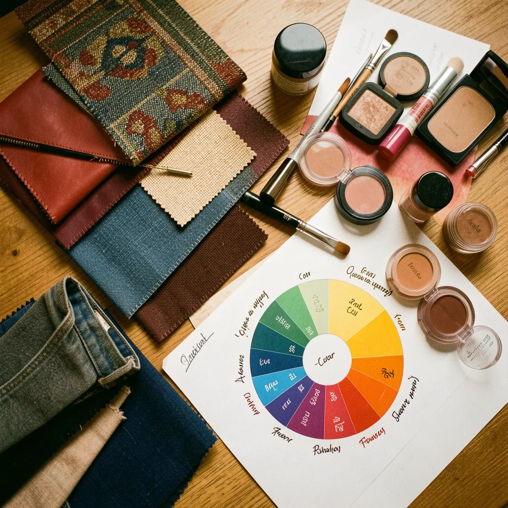 Personal styling consultation